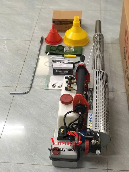 Máy phun khói diệt côn trùng Seshin SS150F Hàn Quốc