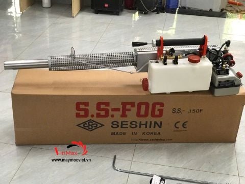 Máy phun khói diệt côn trùng Seshin SS150F Hàn Quốc