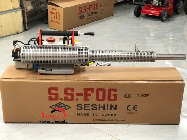 Máy phun khói diệt côn trùng Seshin SS150F Hàn Quốc