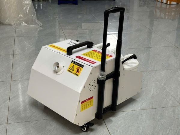 Máy Phun Khói Khử Trùng Chạy Điện Siêu Giảm Âm Turbo TBK3000