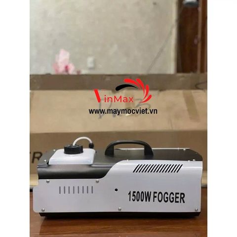 Máy Xông Tinh Dầu Khử Khuẩn Ô Tô Turbo FOGGER 1500W