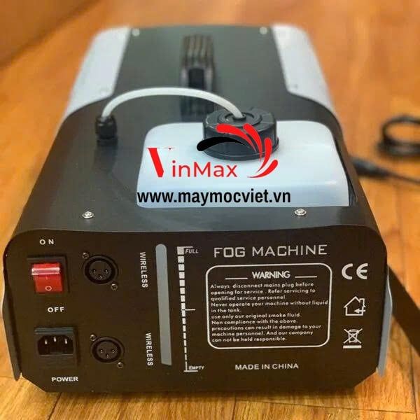 Máy Xông Tinh Dầu Khử Khuẩn Ô Tô Turbo FOGGER 1500W