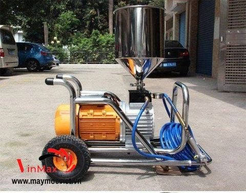 Máy Phun Sơn Bột Bả TA-9980