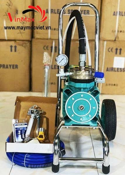Máy Phun Sơn Turbo TD-1000