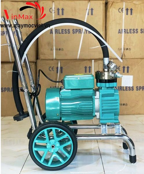 Máy Phun Sơn Turbo TD-1000