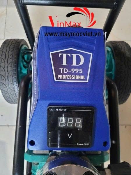 Máy phun sơn Turbo TD-995