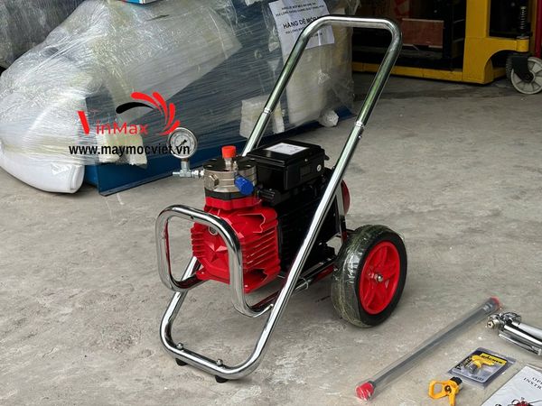 Máy Phun Sơn Turbo PS-2060S-3