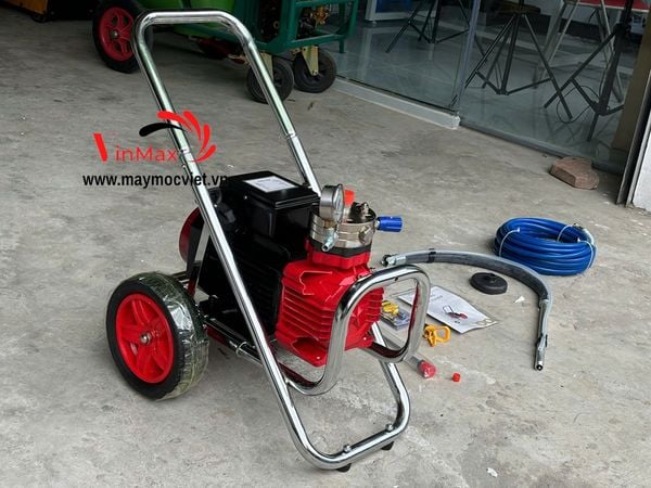 Máy Phun Sơn Turbo PS-2060S-3