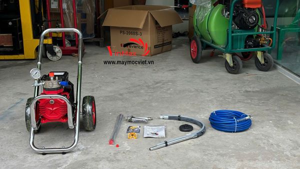 Máy Phun Sơn Turbo PS-2060S-3