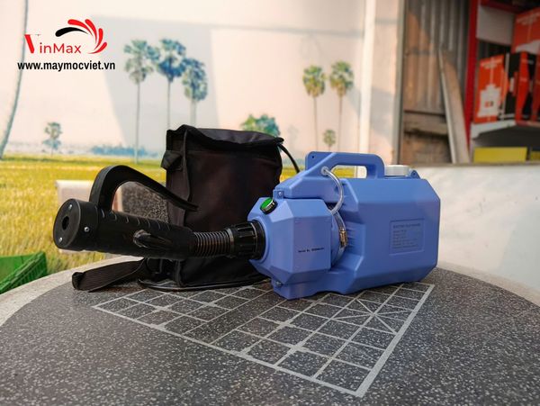 Máy Phun Sương Khử Khuẩn Dùng Pin Lithium Turbo TB26