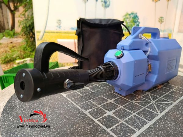 Máy Phun Sương Khử Khuẩn Dùng Pin Lithium Turbo TB26