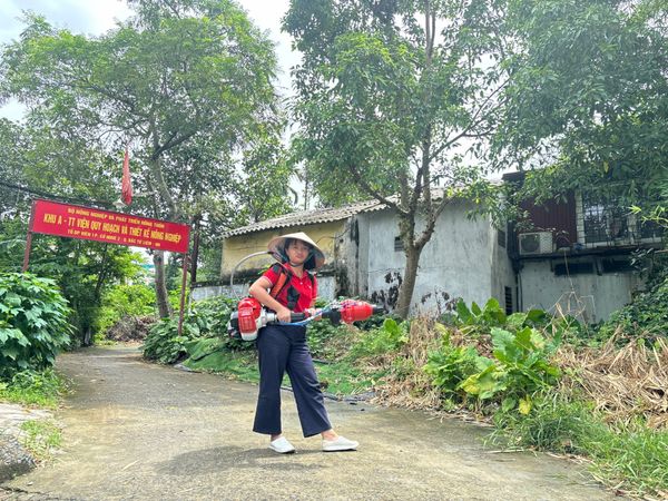 Máy Phun Thuốc Kết Hợp Thổi Lá 2 Thì Turbo WG66