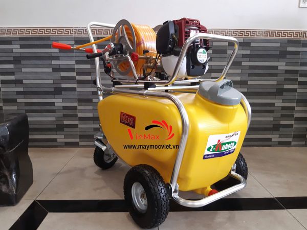 Máy Phun Thuốc Trừ Sâu Turbo Bình 100 Lít TBP2000A