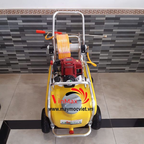 Máy Phun Thuốc Trừ Sâu Turbo Bình 100 Lít TBP2000A