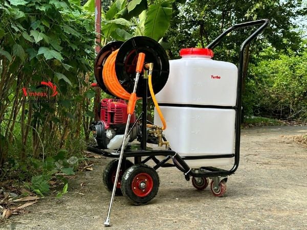 Máy Phun Sát Khuẩn Khử Trùng 4 Thì Turbo SV50