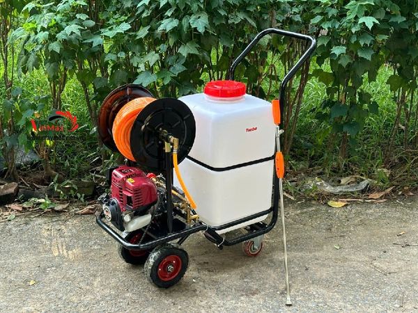 Máy Phun Sát Khuẩn Khử Trùng 4 Thì Turbo SV50