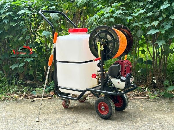 Máy Phun Sát Khuẩn Khử Trùng 4 Thì Turbo SV50