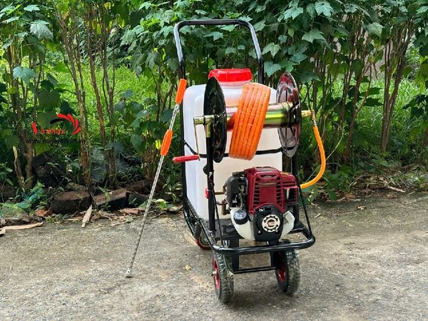 Máy Phun Sát Khuẩn Khử Trùng 4 Thì Turbo SV50