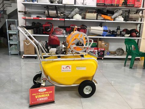 Máy Phun Thuốc Trừ Sâu Turbo Bình 100 Lít TBP2000A