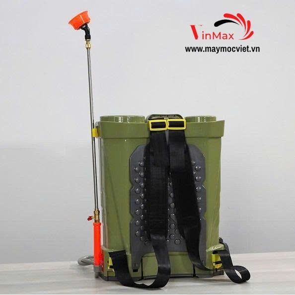 Máy Phun Thuốc Dùng Pin Lithium Con Ong Vàng Li20KT