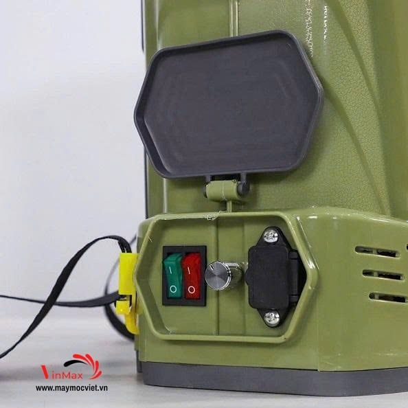 Máy Phun Thuốc Dùng Pin Lithium Con Ong Vàng Li20KT