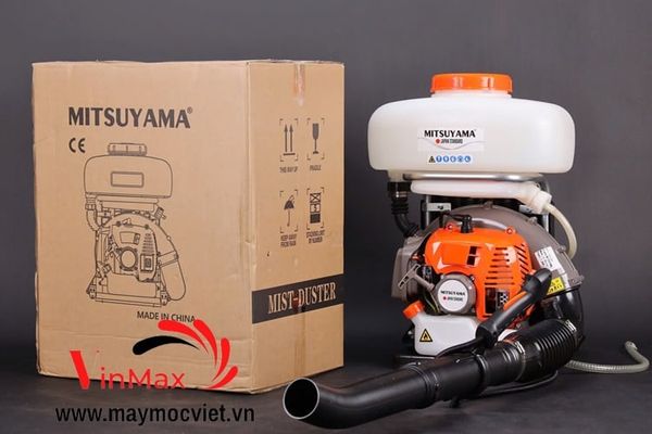 Máy Phun Thuốc Trừ Sâu Mitsuyama 1E40FP