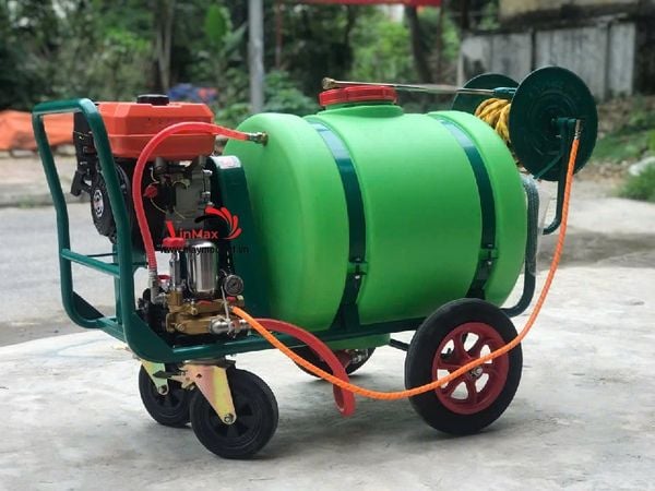 Máy Phun Thuốc Công Nghiệp Di Động Turbo TB160 160 Lít