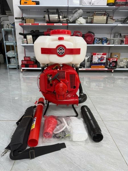Máy Phun Diệt Côn Trùng Turbo Master 452 Chính Hãng