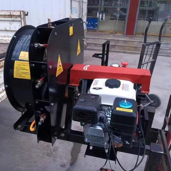 Máy Phun Thuốc Công Nghiệp Gắn Máy Cày Turbo TBP170F