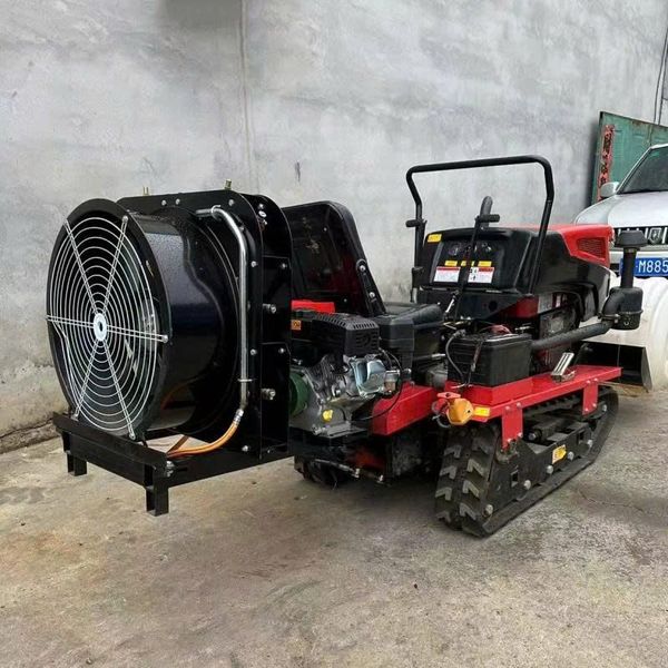 Máy Phun Thuốc Công Nghiệp Gắn Máy Cày Turbo TBP170F