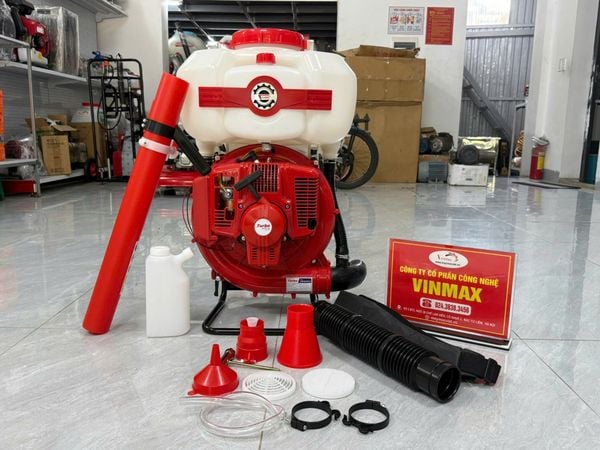 Máy Phun Diệt Côn Trùng Turbo Master 452 Chính Hãng