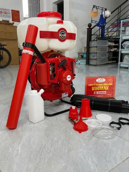 Máy Phun Diệt Côn Trùng Turbo Master 452 Chính Hãng