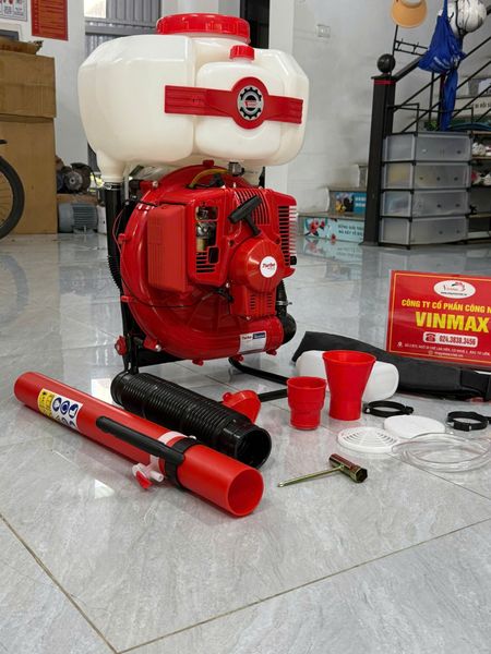 Máy Phun Diệt Côn Trùng Turbo Master 452 Chính Hãng
