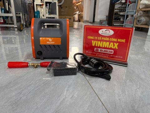 Máy phun thuốc mini dùng acquy 12V Reload XT12