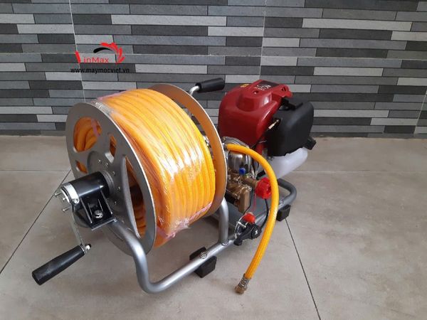 Máy Phun Di Động Dùng Xăng Z-Kubota ZKB-GX35