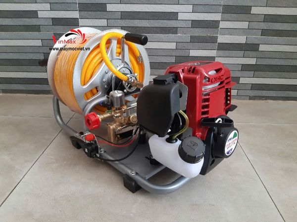 Máy Phun Di Động Dùng Xăng Z-Kubota ZKB-GX35