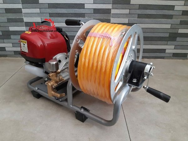 Máy Phun Di Động Dùng Xăng Z-Kubota ZKB-GX35