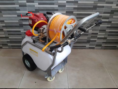Máy Phun Di Động Dùng Xăng Z-Kubota ZKB-GX35