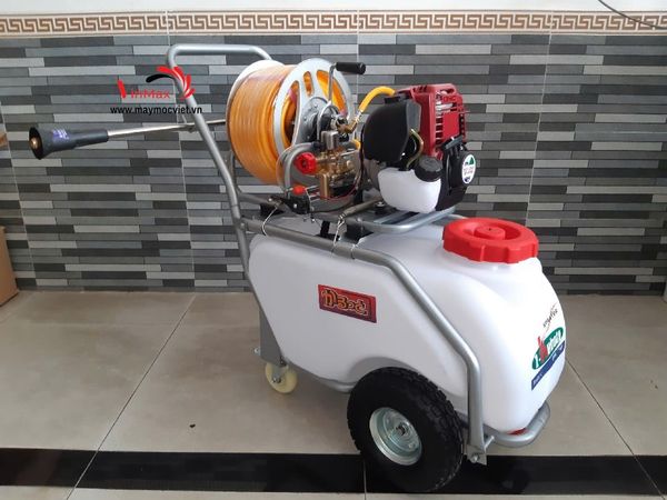 Máy Phun Di Động Dùng Xăng Z-Kubota ZKB-GX35