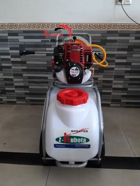 Máy Phun Di Động Dùng Xăng Z-Kubota ZKB-GX35