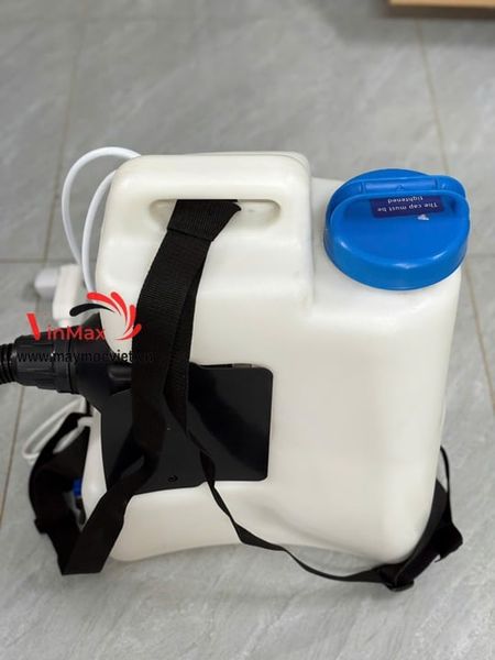 Máy phun khử khuẩn, máy phun thuốc chạy điện Turbo ULV-20