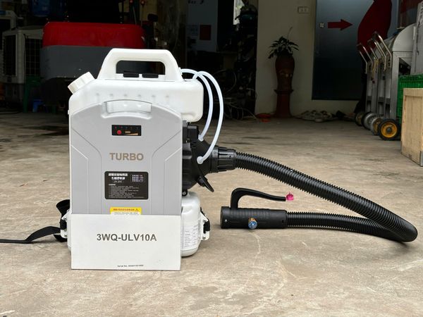 Máy Phun Sương Pin Lithium 24V Turbo 3WQ-ULV10A