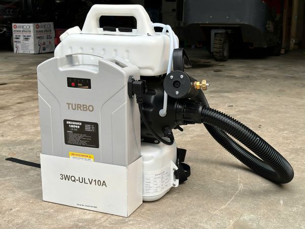 Máy Phun Sương Pin Lithium 24V Turbo 3WQ-ULV10A