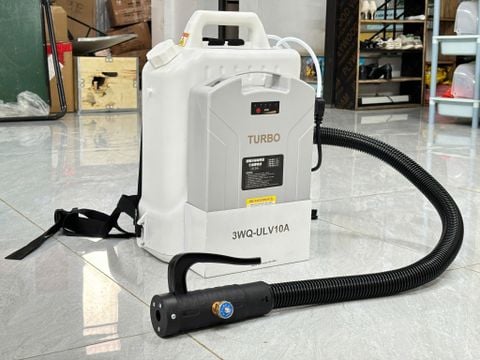 Máy Phun Sương Pin Lithium 24V Turbo 3WQ-ULV10A