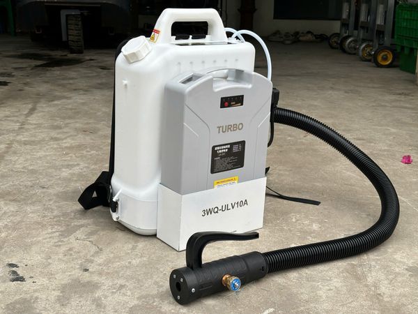 Máy Phun Sương Pin Lithium 24V Turbo 3WQ-ULV10A