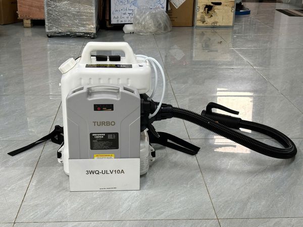 Máy Phun Sương Pin Lithium 24V Turbo 3WQ-ULV10A