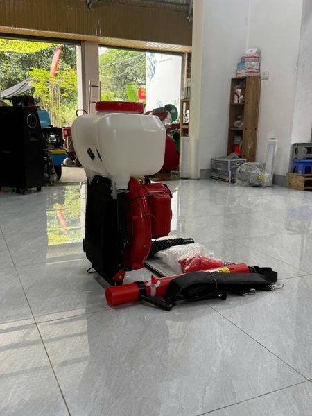 Máy Phun Diệt Côn Trùng Turbo Master 452 Chính Hãng
