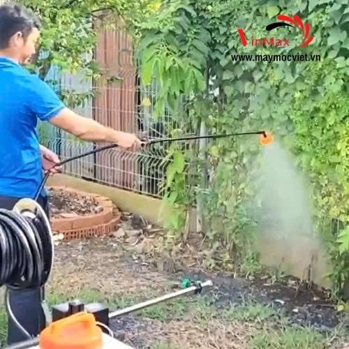 Máy Phun Thuốc Điện Volga VG-80L