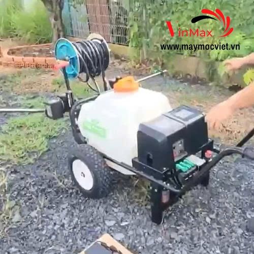 Máy Phun Thuốc Điện Volga VG-80L