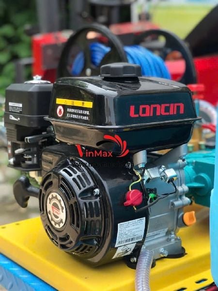 Máy Phun Thuốc Công Nghiệp Dùng Pin Turbo TB300
